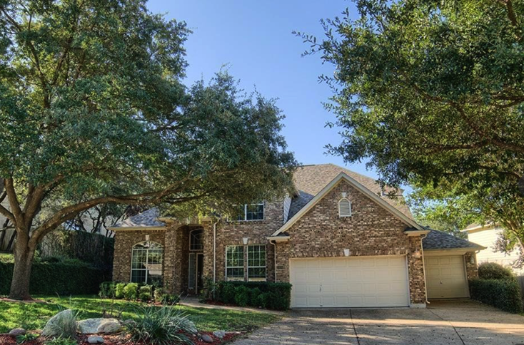 3404Oxsheer 3404 Oxsheer<br />
Steiner Ranch
